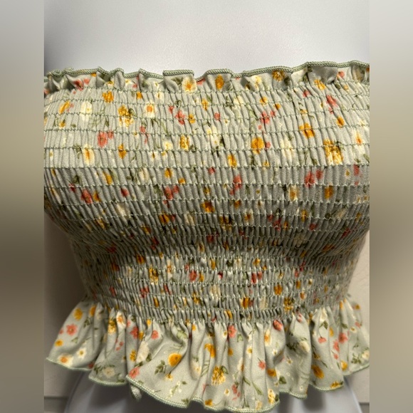 NWT Forever 21 tube top size small - Picture 3 of 8